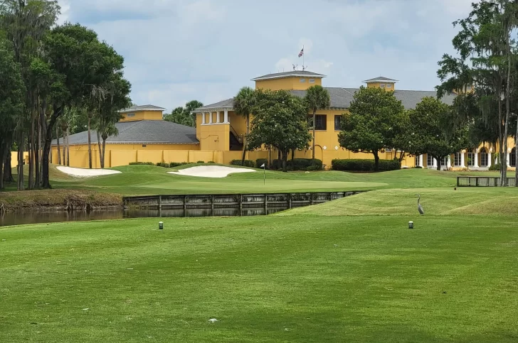 Tampa Palms Country Club