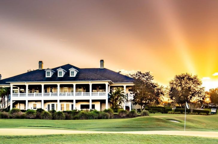 Southern Hills Plantation Club